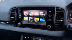 Skoda Karoq 1.5 TSI Sportline 5dr DSG Petrol Estate